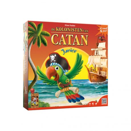SPEL KOLONISTEN VAN CATAN JUNIOR