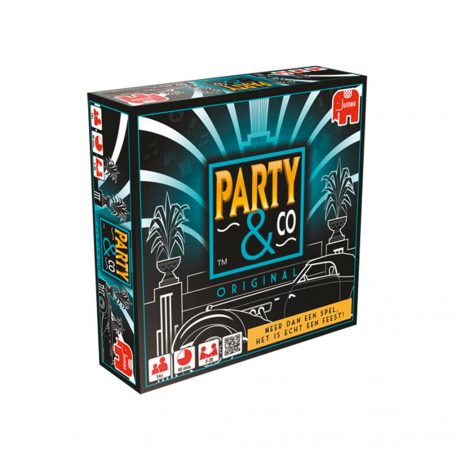 SPEL PARTY & CO ORIGINAL