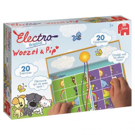 ELECTRO ORIGINAL WOEZEL & PIP