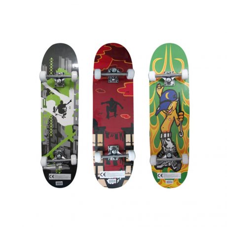 SKATEBOARD ASSORTI