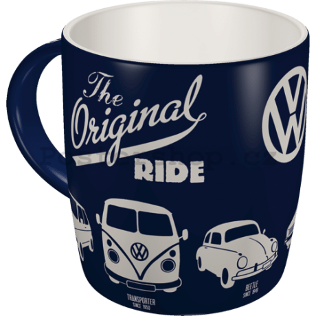 Beker VW The Original Ride