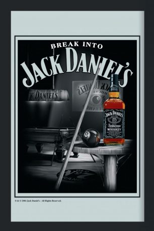 Spiegel L.210 Jack Daniels