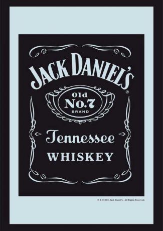 Spiegel L.255 Jack Daniels