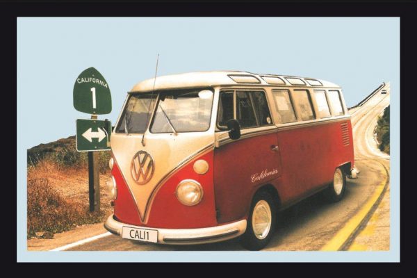 Spiegel L.377 Volkswagen Bus