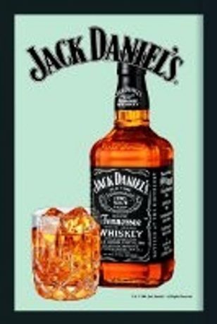 Spiegel L210 Jack Daniels