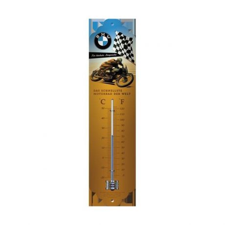 Thermometer BMW Race