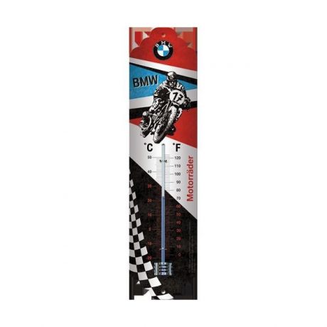 Thermometer BMW Vintage