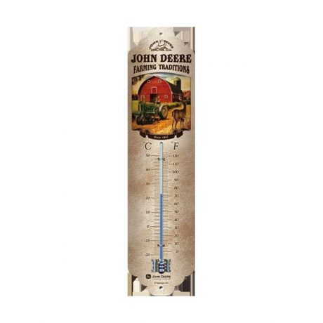 Thermometer John Deere Farming