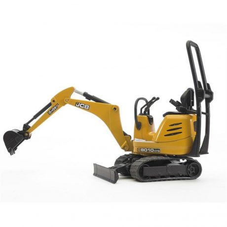 BRUDER 2003 BAGGER JBL 8010 CTS