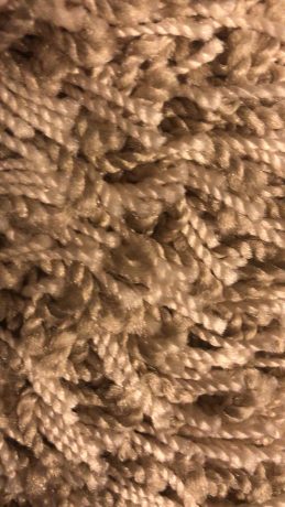 Vloerkleed Ruby Highline karpet 160 x 240 cm Hoogpolig kleur :Creme