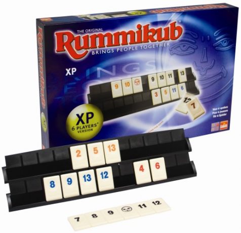 Rummikub: XP 6 Persoons