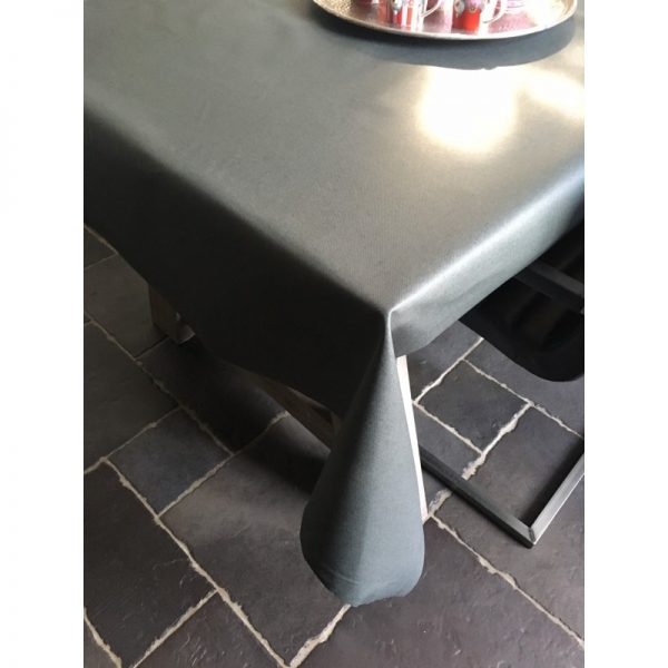 Tafel textiel gecoat LINNEN PIZARRA
