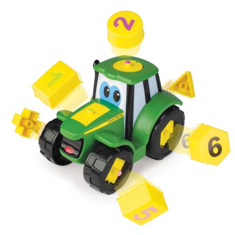 Britains JD Preschool Johnny Tractor leer & speel