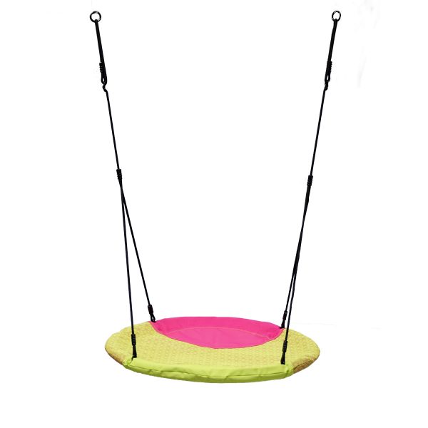 nest swing winkoh Pink / Lime