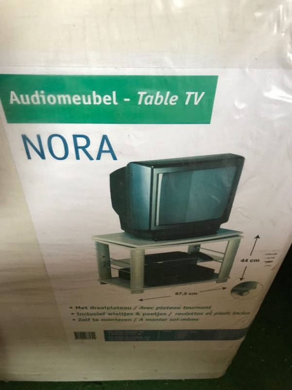 Stevig tv meubel NORA