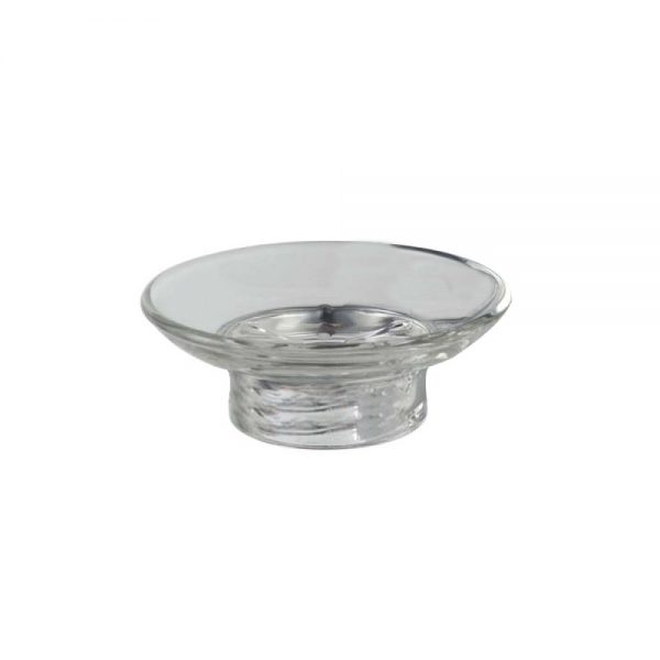 Haceka  Zeepschaal glas transparant glas