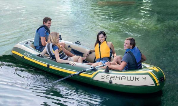 intex seahawk 4 b