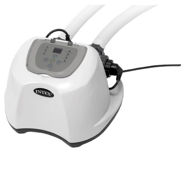 INTEX 26668GS zoutwatersysteem – Krystal Clear (max 26.500 liter)