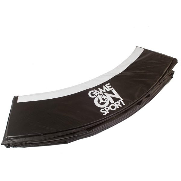 trampolinerand 183 cm zwart GAME ON SPORT