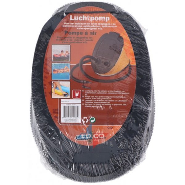 Voetpomp 5 liter
