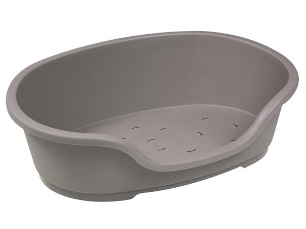Hondenmand Domus 50 cm chocolade