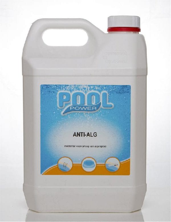 Pool Power anti-alg 5 liter