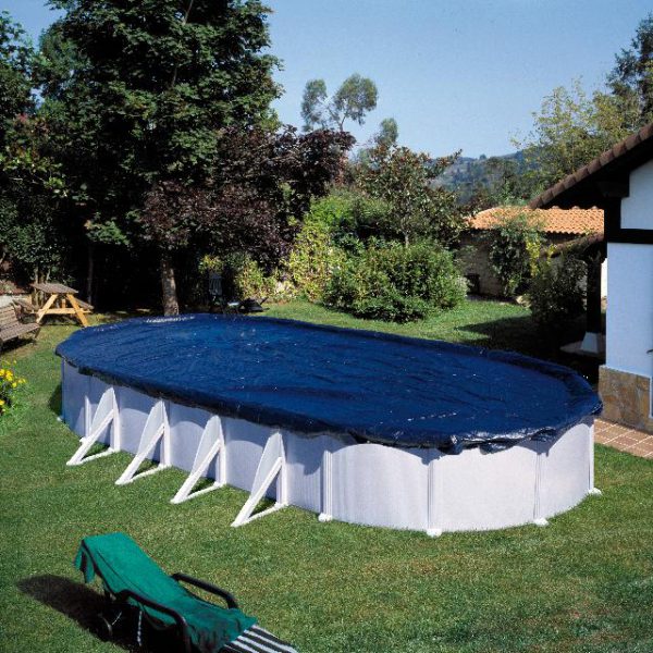 Winterkleed zwembad ovaal 810 of acht vorm 710 gre