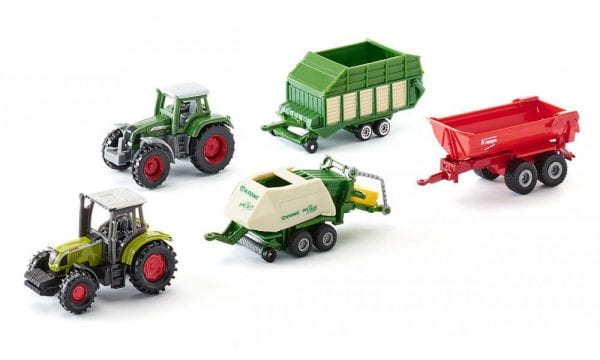 Siku 6286 Coffret cadeau 7