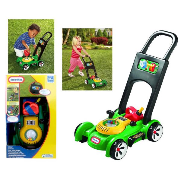 LITTLE TIKES GRASMAAIER