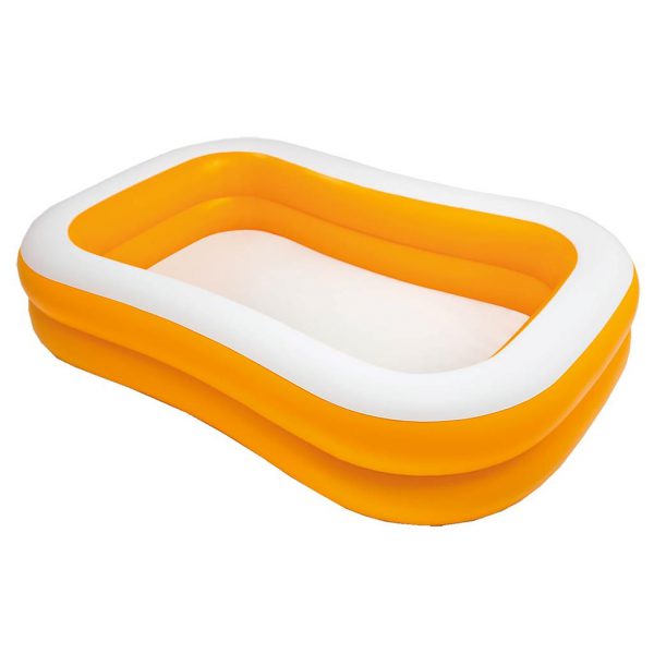 INTEX MANDARIN POOL 229 X 147 X 46 Cm