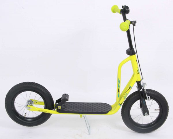 Step autoped 12 inch Lime