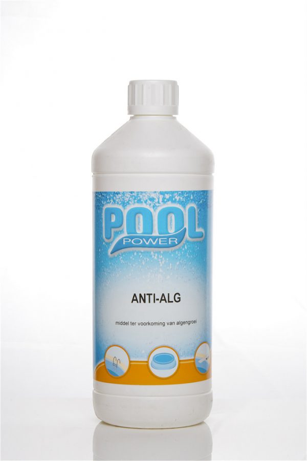 Pool Power anti-alg 1 liter.