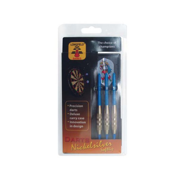 Dartpijlen Softtips