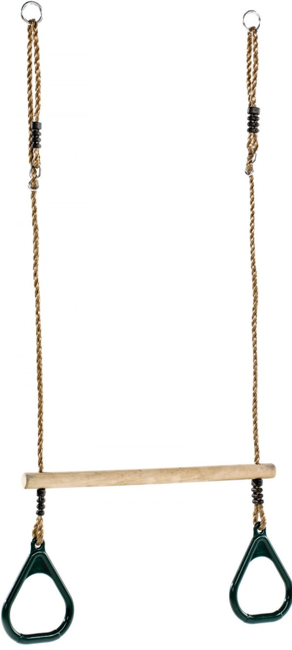 ring trapeze groen