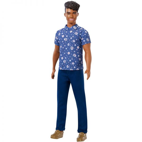 Barbie Ken Fashionistas 2