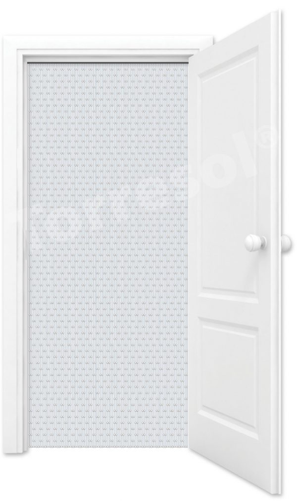 Torresol vliegengordijn Kant en Klaar 210-90  Cm Transparant
