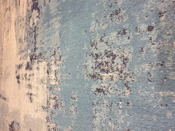 Skyview Vloerkleed 160 x 240 Azur Blauw