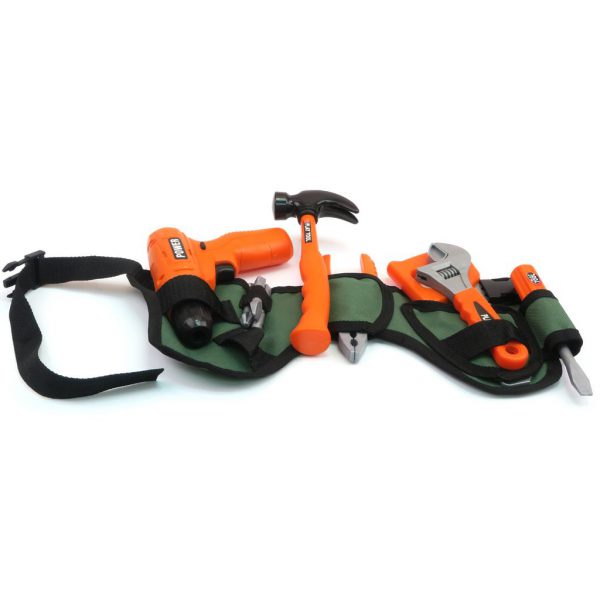 GEREEDSCHAPSET MET RIEM2