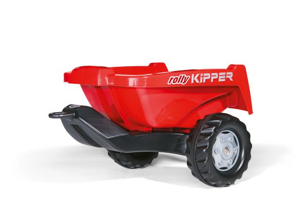 Rolly Kipper Rood