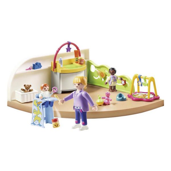 PLAYMOBIL 70282 PEUTERGROEP K51