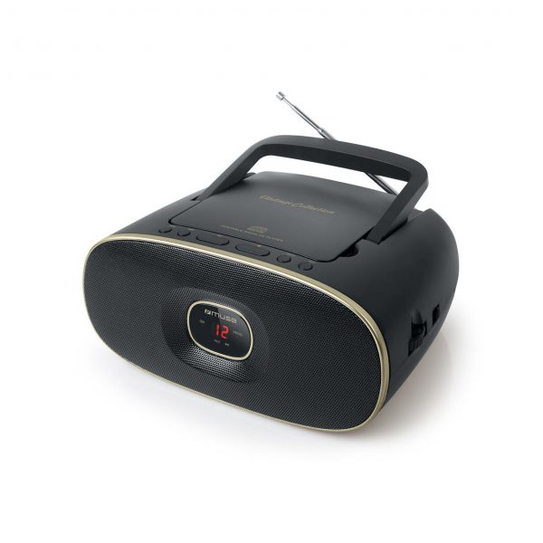 md-202vt draagbare radio , cd-speler