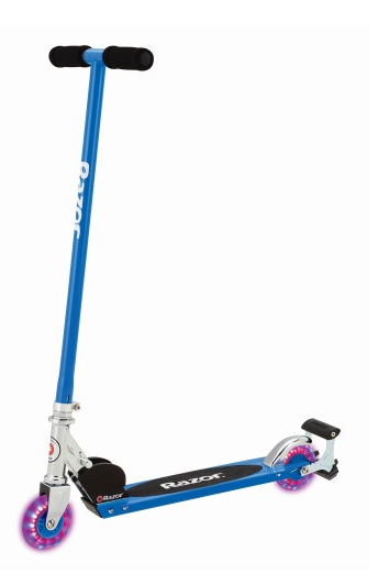 Step N Razor Step Razor street: Spark blauw