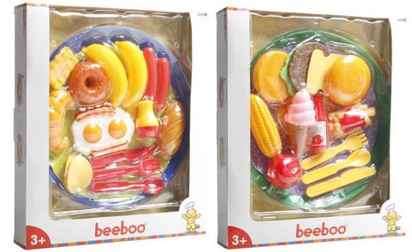 Beeboo Kitchen gourmetstel met borden