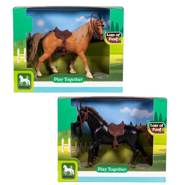 Horse Paard Ass.