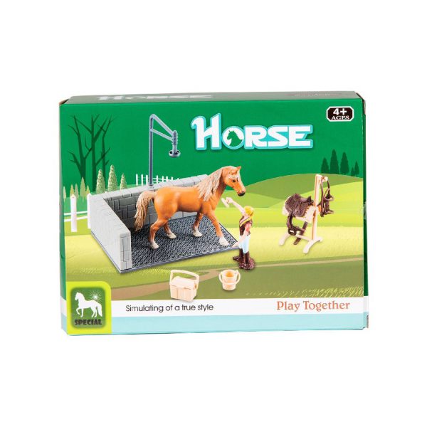 Horse Paardenwasbox1