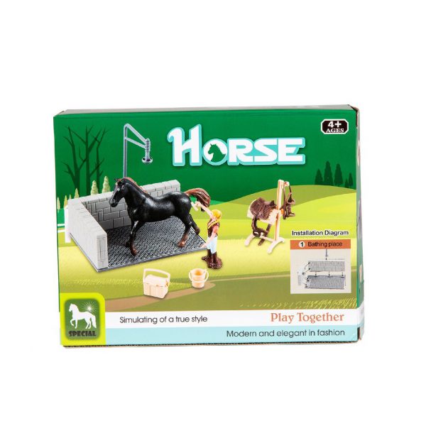 Horse Paardenwasbox2