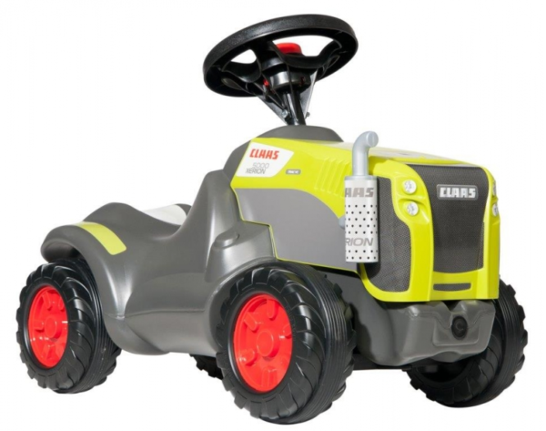 Minitrac Claas Xerion