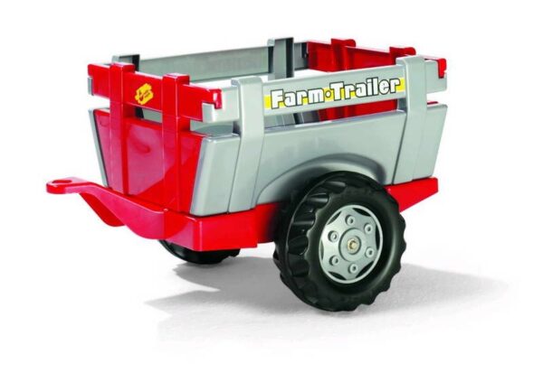 Farm trailer (rood)