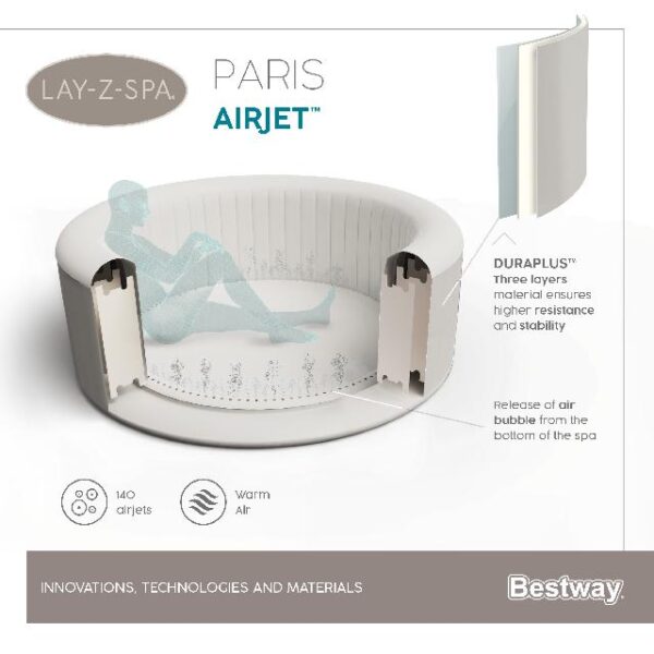 Lay-Z-spa Paris2