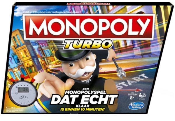 Monopoly Turbo